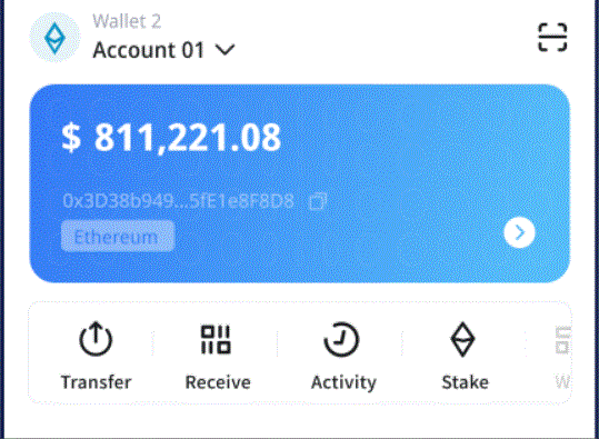 imtoken怎么获imToken官网得少量eth
